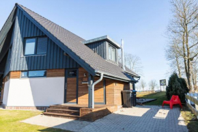 Ferien_HAUS AM AHORNECK _ THEA, Göhren-Lebbin